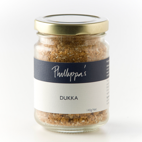 Dukka (vegan)