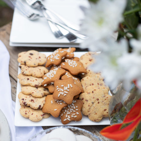 Honey Stars - Phillippa's Bakery