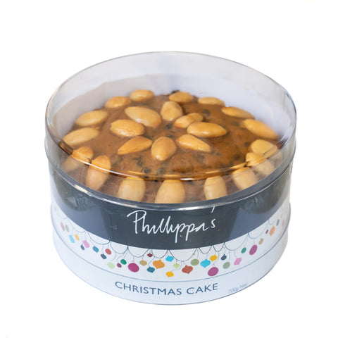 Christmas Cake - only a few SMALL cakes remain - Phillippa's Bakery