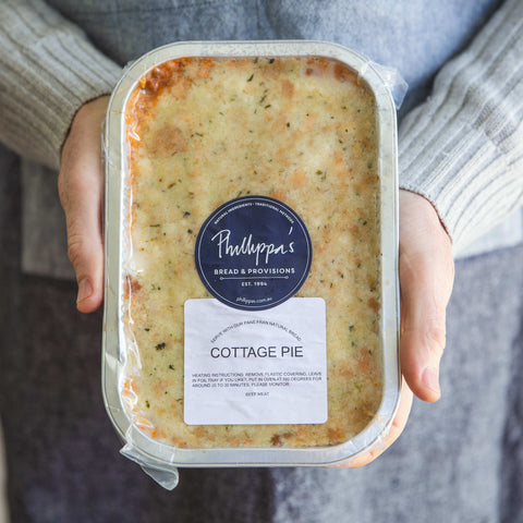 Cottage Pie - Phillippa's Bakery
