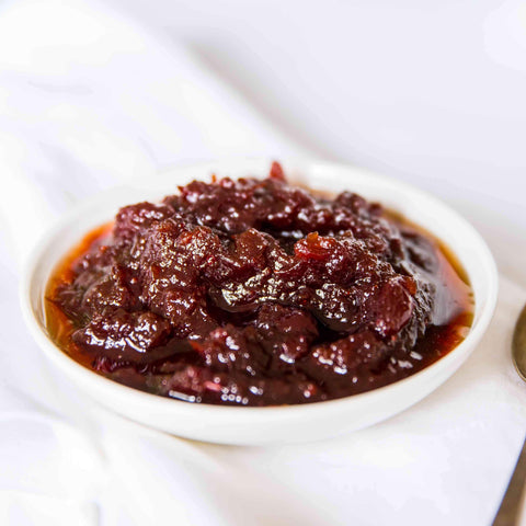 Spiced Cranberry Orange Sauce - Phillippa's Bakery