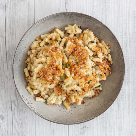 Mac n Cheese (V) - Phillippa's Bakery