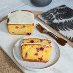 Cranberry & Orange Tea Cake (collect from Brighton only)