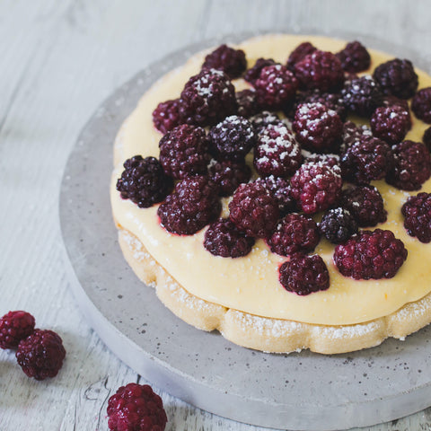 Berry-Delicious Shortcakes