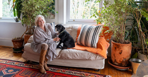 At Home with Sarah Cameron