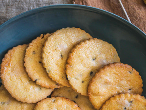 Phillippa's Easter Biscuits