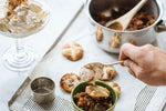 Apple Hot Cross Bun Brown Betty