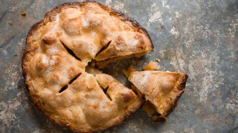 Phillippa's Apple Pie