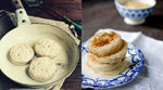 Phillippa's Crumpets with Honey Butter