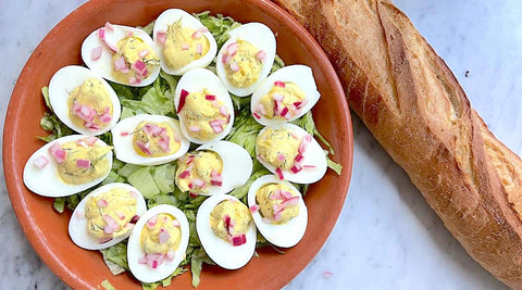 Devilled Eggs