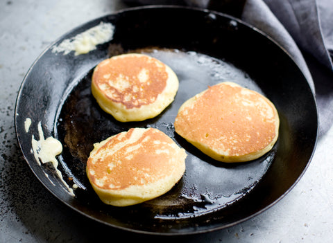 Grandad's Pikelets