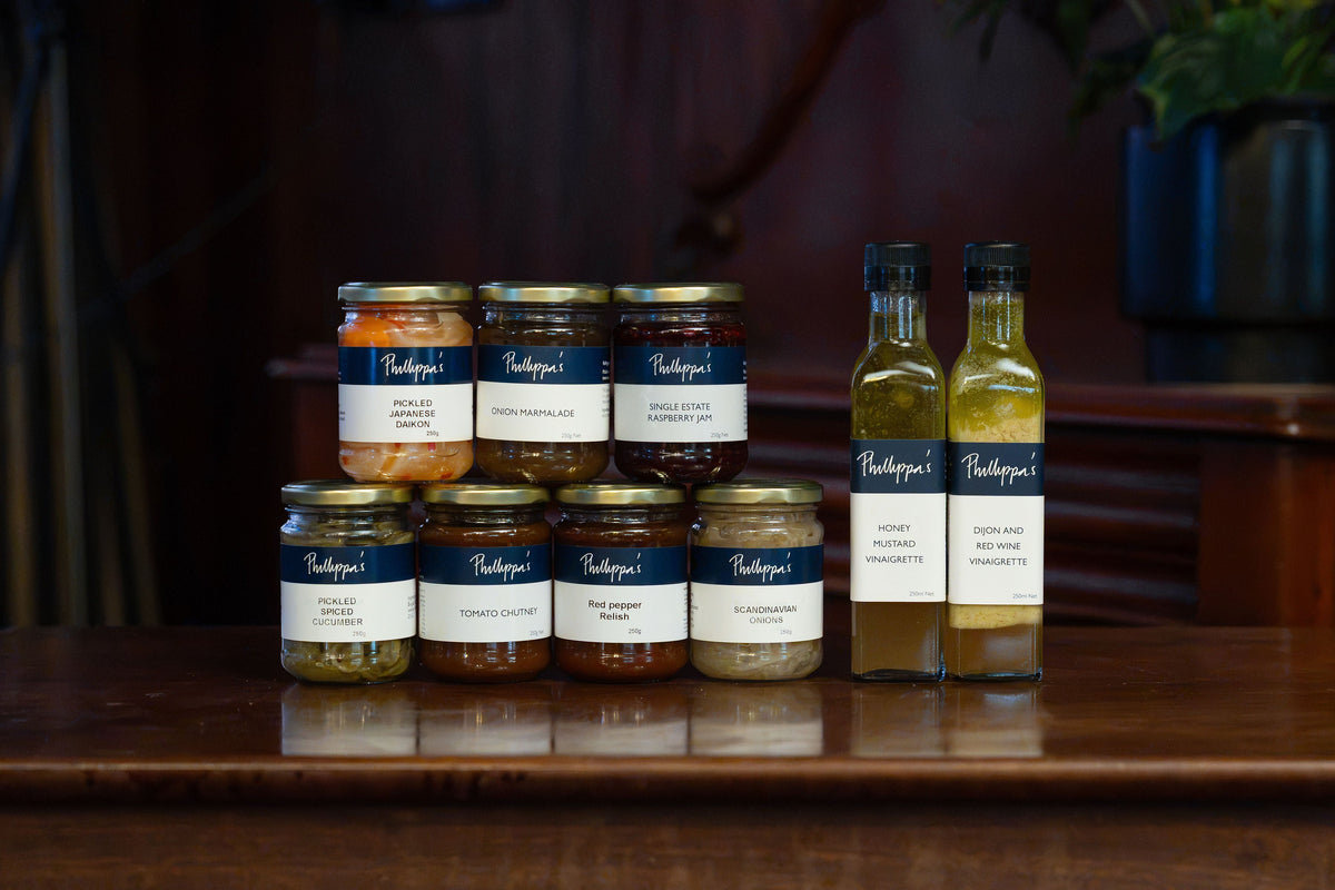 Preserves