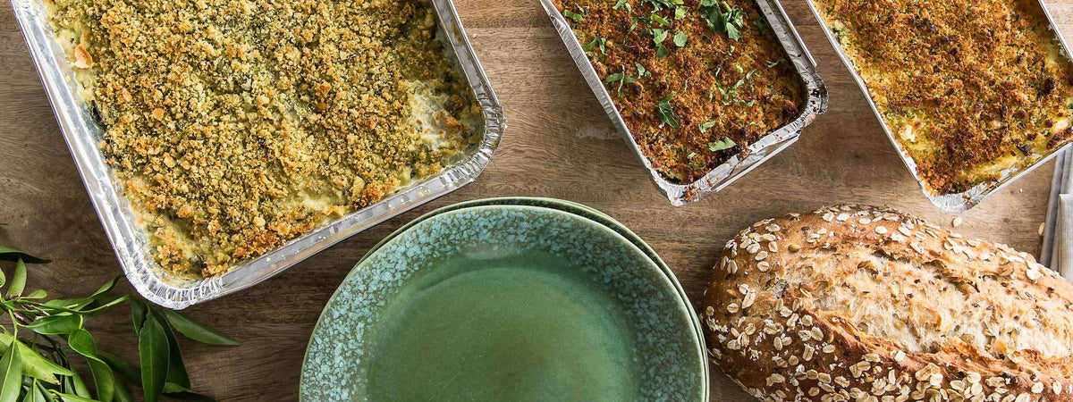 Take Home Meals