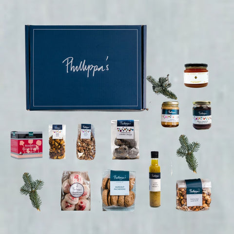 Sensitivities Christmas Hamper