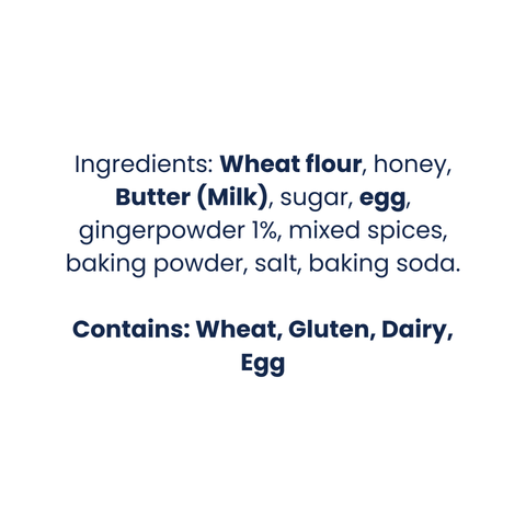 Gingerbread Pipsqueaks