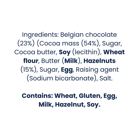 Chocolate Chip Hazelnut Cookies