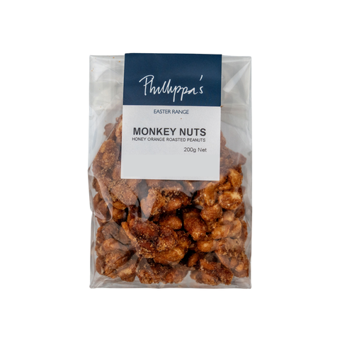 Monkey Nuts