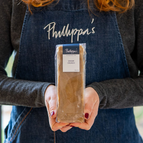 Ginger Crunch