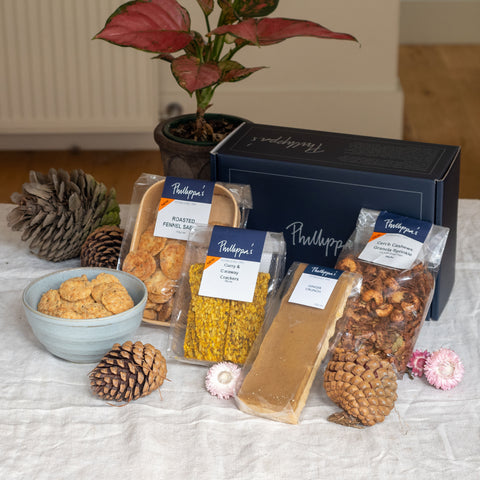 Phillippa's Small Winter Hamper