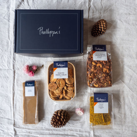 Phillippa's Small Winter Hamper