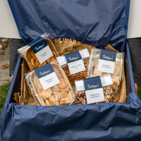 Phillippa's Father's Day Favourites Hamper