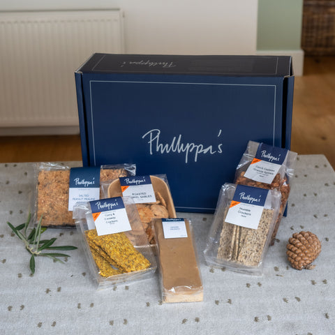 Phillippa's Large Winter Hamper