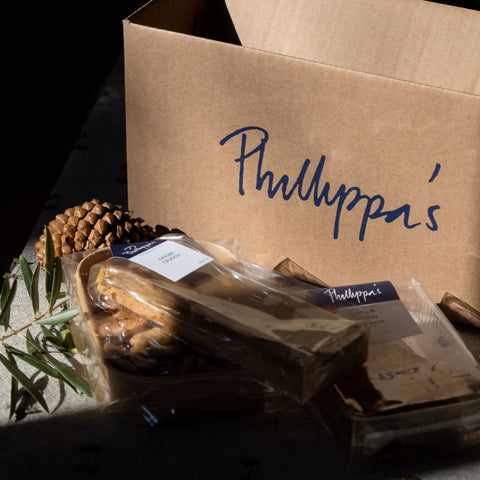 Phillippa's Winter Range Sample Box