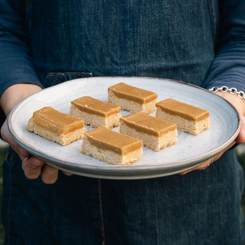 Ginger Crunch