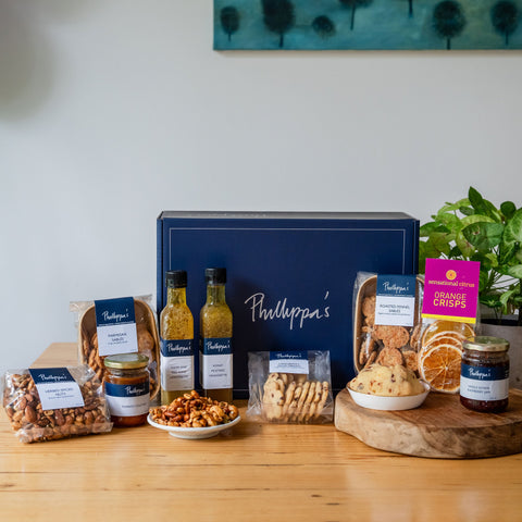 The Host's Table Hamper