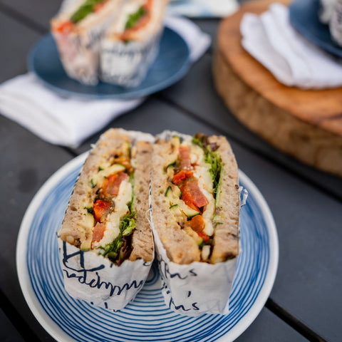 Vegetable Sandwiches (Armadale only)