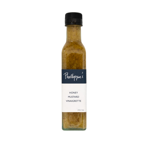 Honey Mustard Vinaigrette