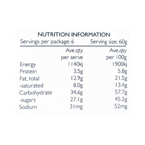 Dark Chocolate & Raspberry Brownie