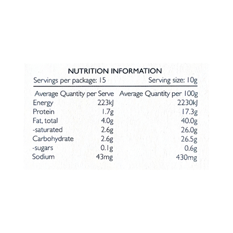 Roasted Fennel Sablés