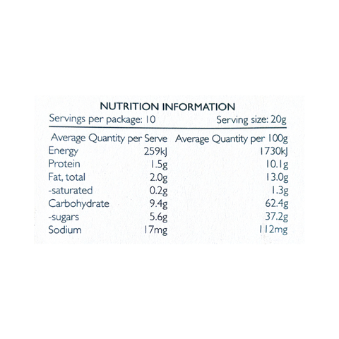 Fennel Almond Biscotti