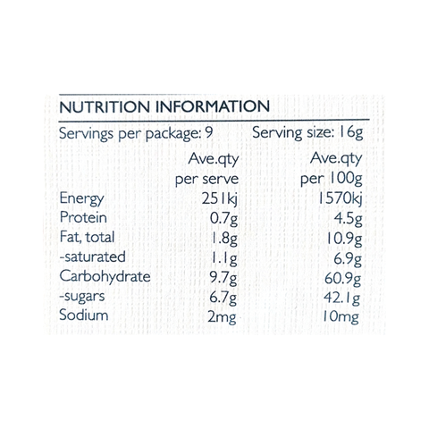 Vanilla Lemon Flowers