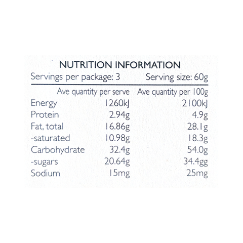 Apricot, Vanilla & Oat Slice