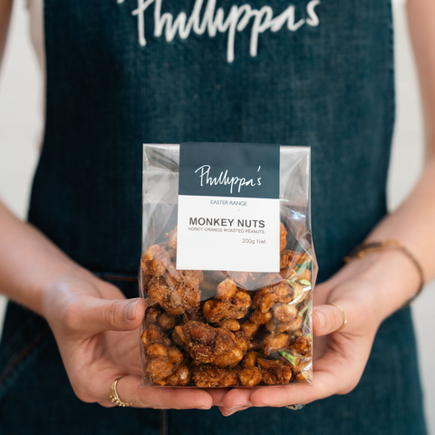 Monkey Nuts