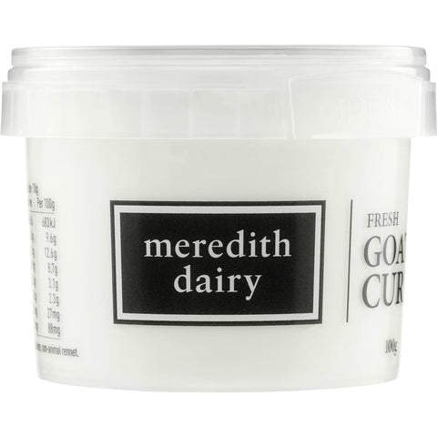 Meredith Dairy Goats Cheese Curd