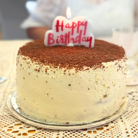 Tiramisu Cake
