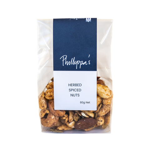 Trade - MINI Herbed Spiced Nuts (Case of 50)