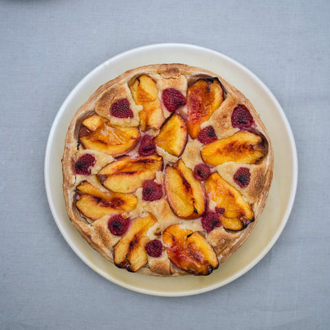 Nectarine, Frangipane Tart (Armadale Only)