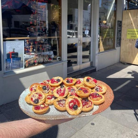 Fruit Frangipane Tartlet (Armadale Only)