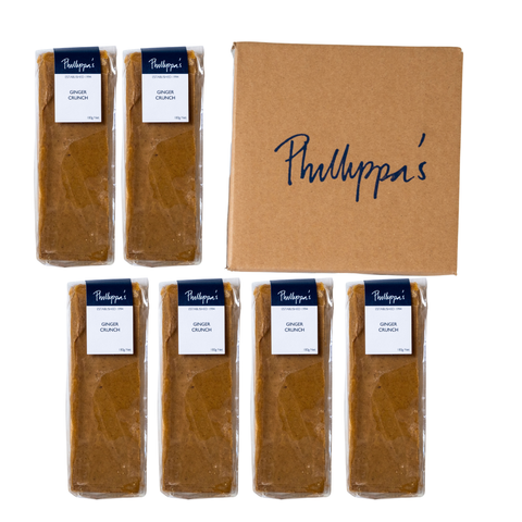Trade - Ginger Crunch (Case of 6)