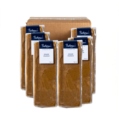 Trade - Ginger Crunch (Case of 6)