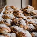 Cardamom-Cinnamon Bun (at Armadale/Brighton) - Phillippa's Bakery