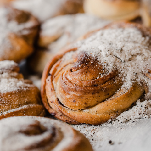 Cardamom Bun