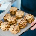 Cranberry Shortbread - Phillippa's Bakery