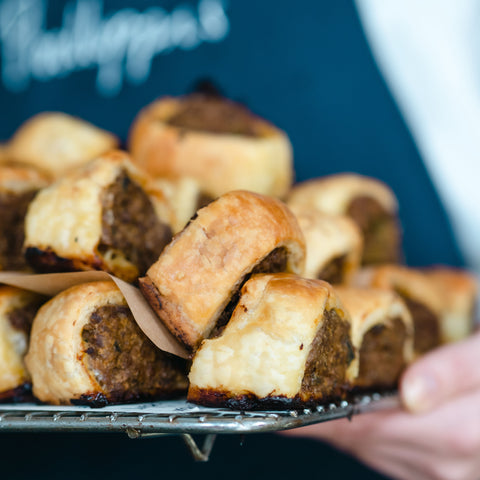 Mini Sausage Rolls (Armadale only)