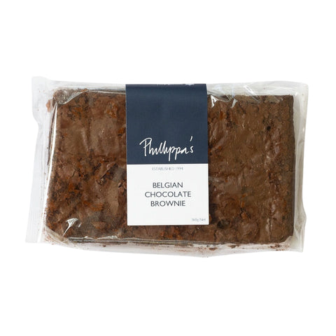 Interstate Trade - Belgian Chocolate Brownie 360g (Case of 3)