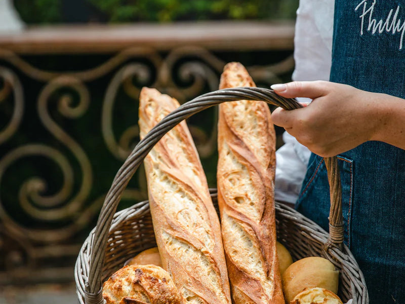 Shop bakery